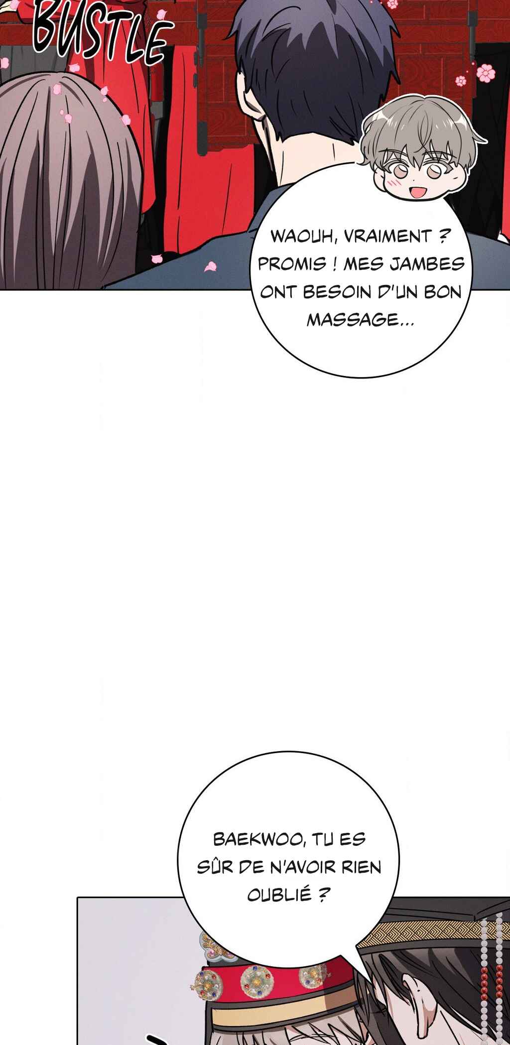 Be, Be Chapter 59 - Page 31