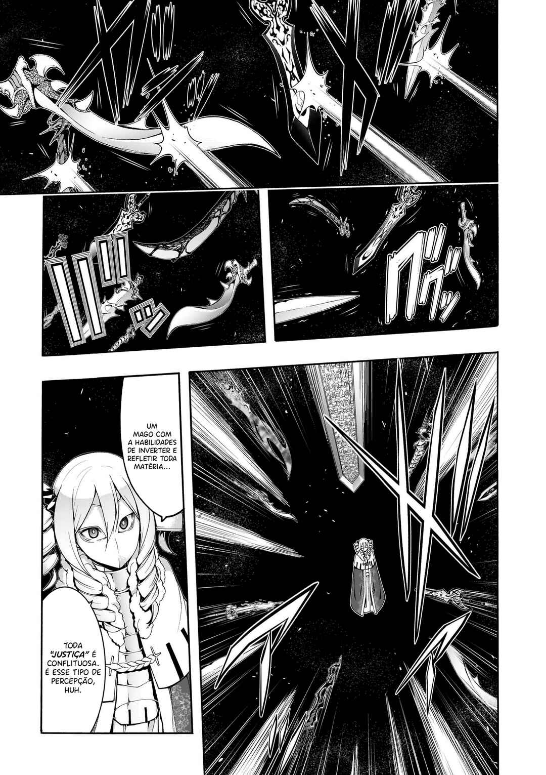 Trinity Seven - 7-Nin no Masho Tsukai Chapter 156 - Page 14