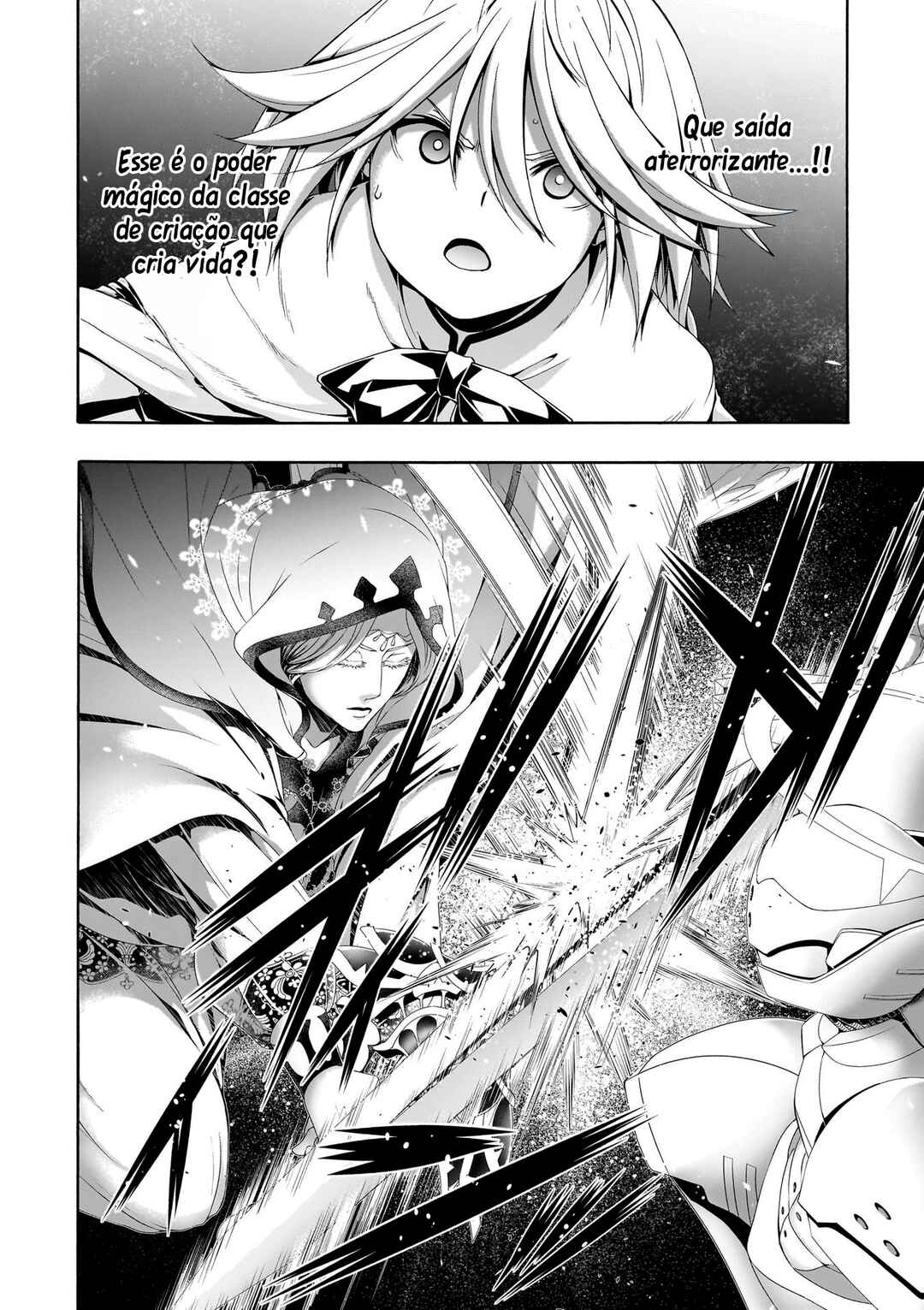 Trinity Seven - 7-Nin no Masho Tsukai Chapter 156 - Page 17