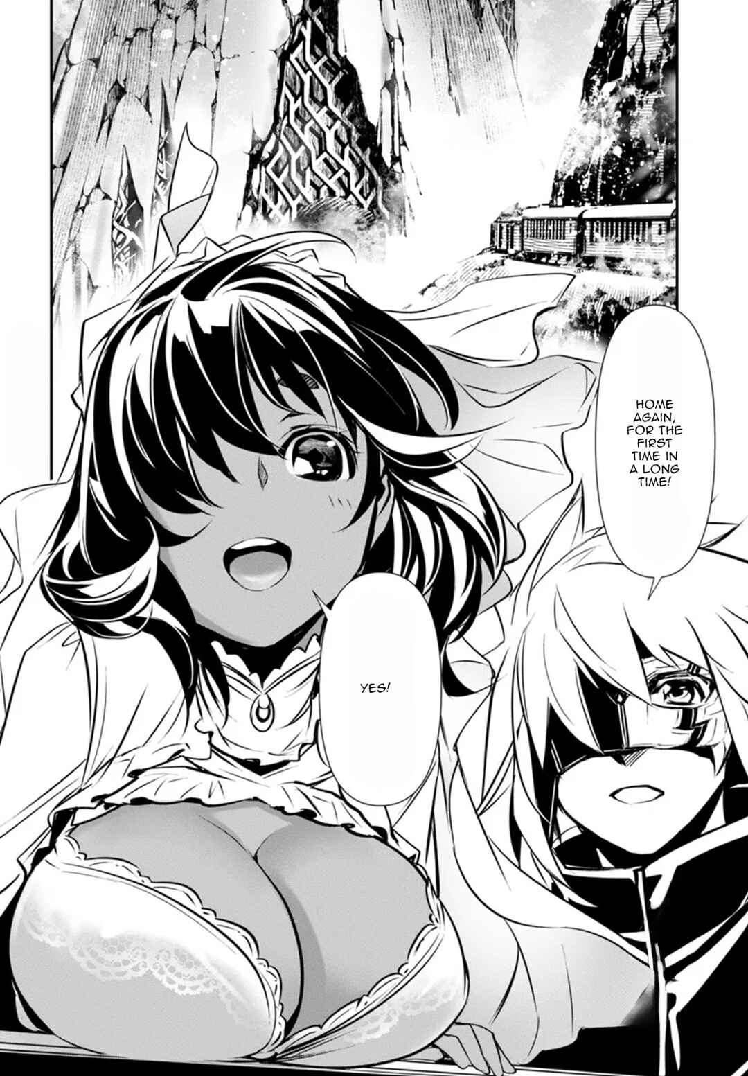 Shinju no Nectar Chapter 88 - Page 30