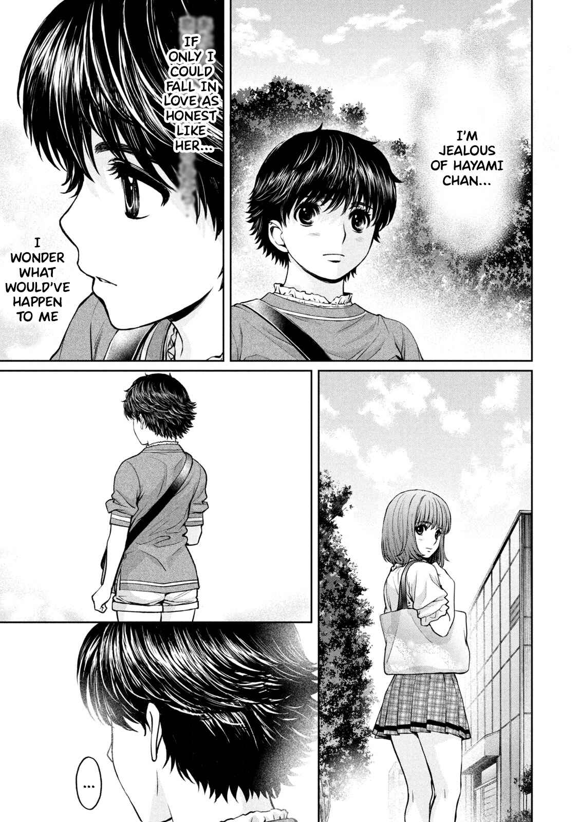 Hantsu x Trash Chapter 196 - Page 9