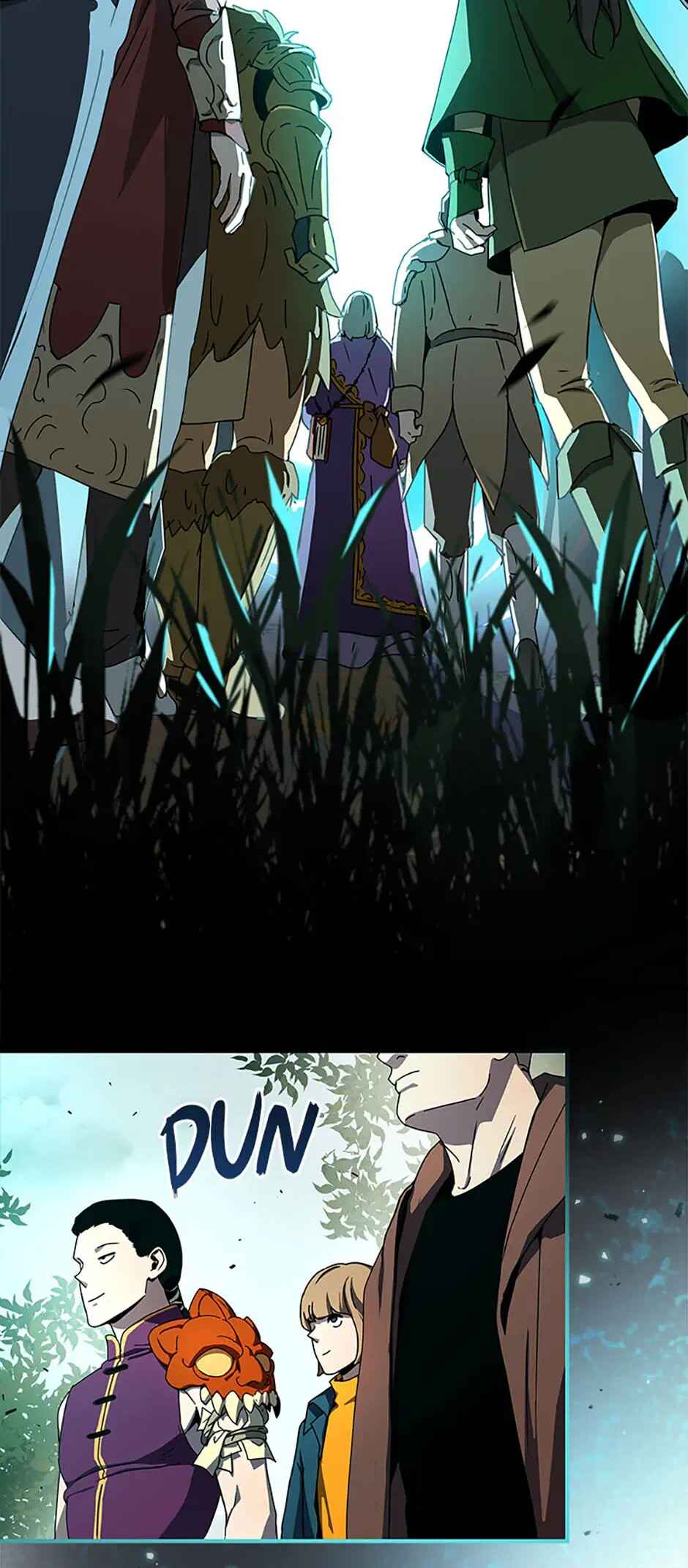 Eoreobuteun Player ui Gwihwan Chapter 38 - Page 8