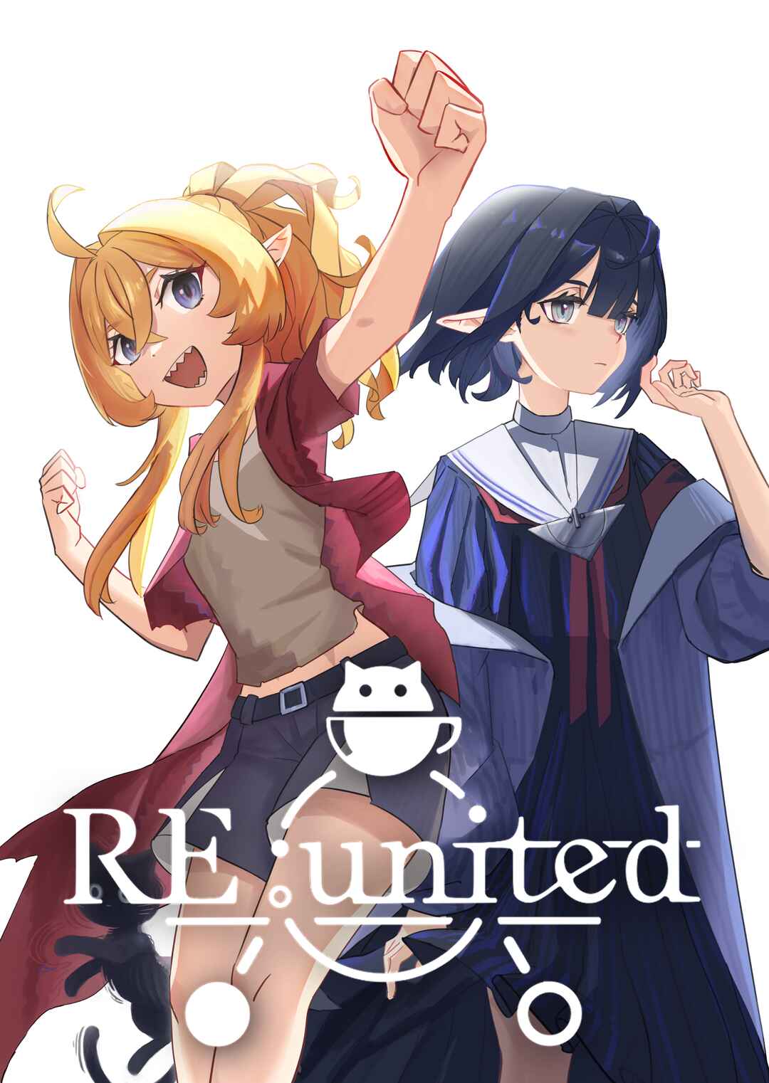 RE: united Chapter 1 - Page 1