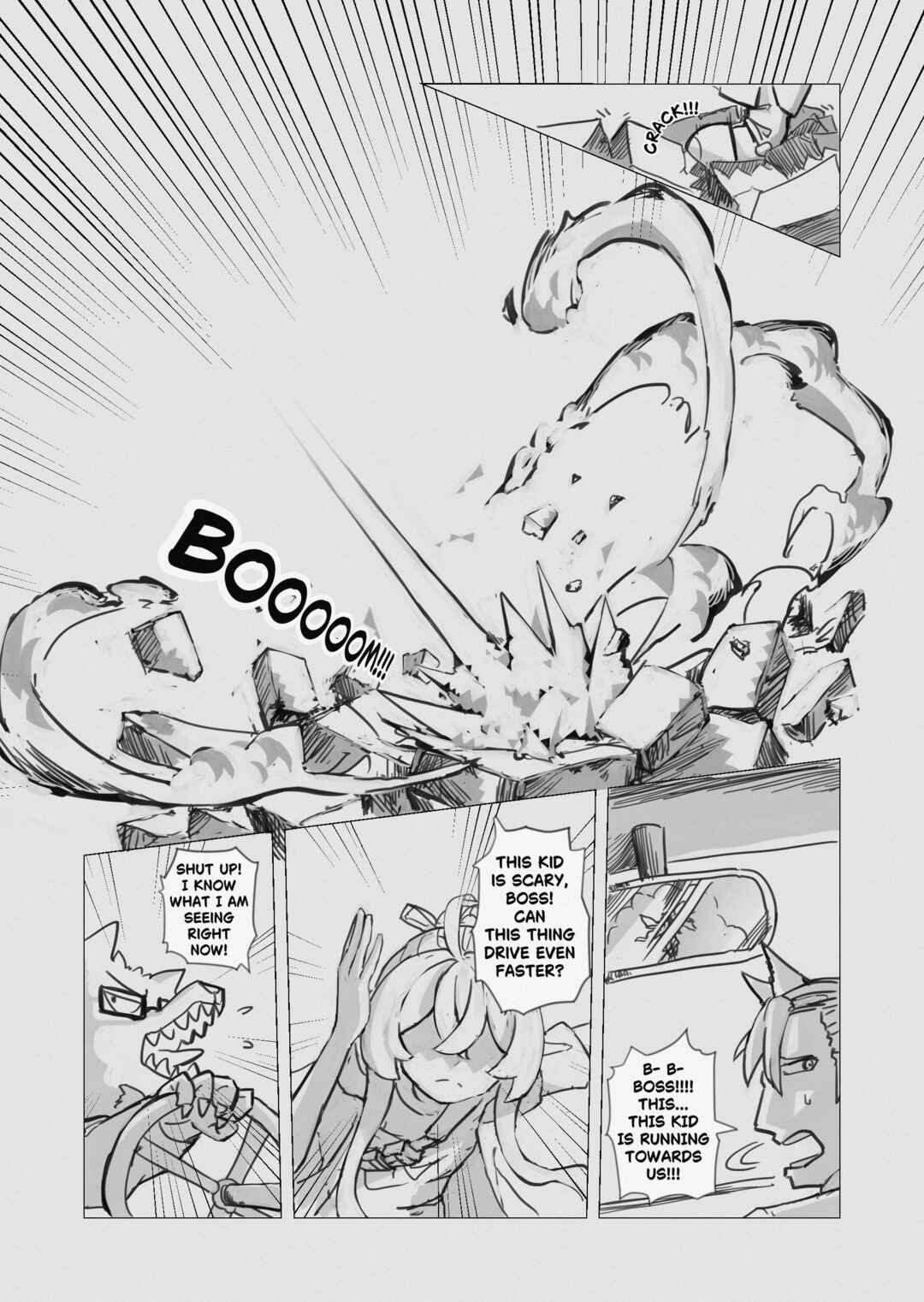 RE: united Chapter 1 - Page 13