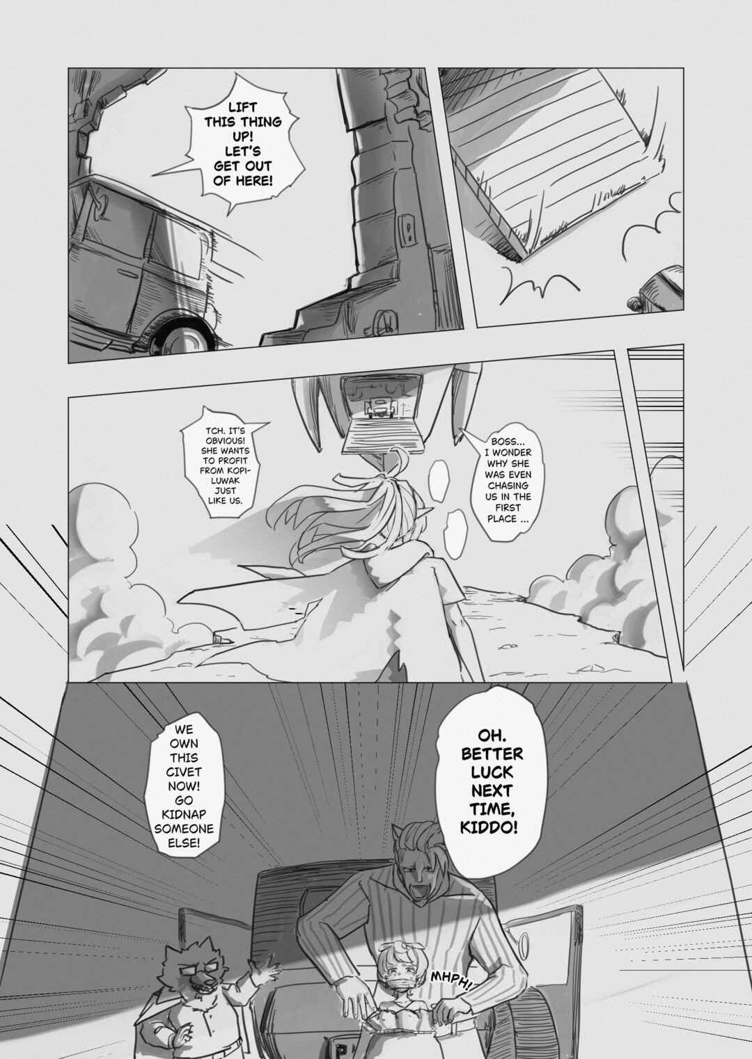 RE: united Chapter 1 - Page 15