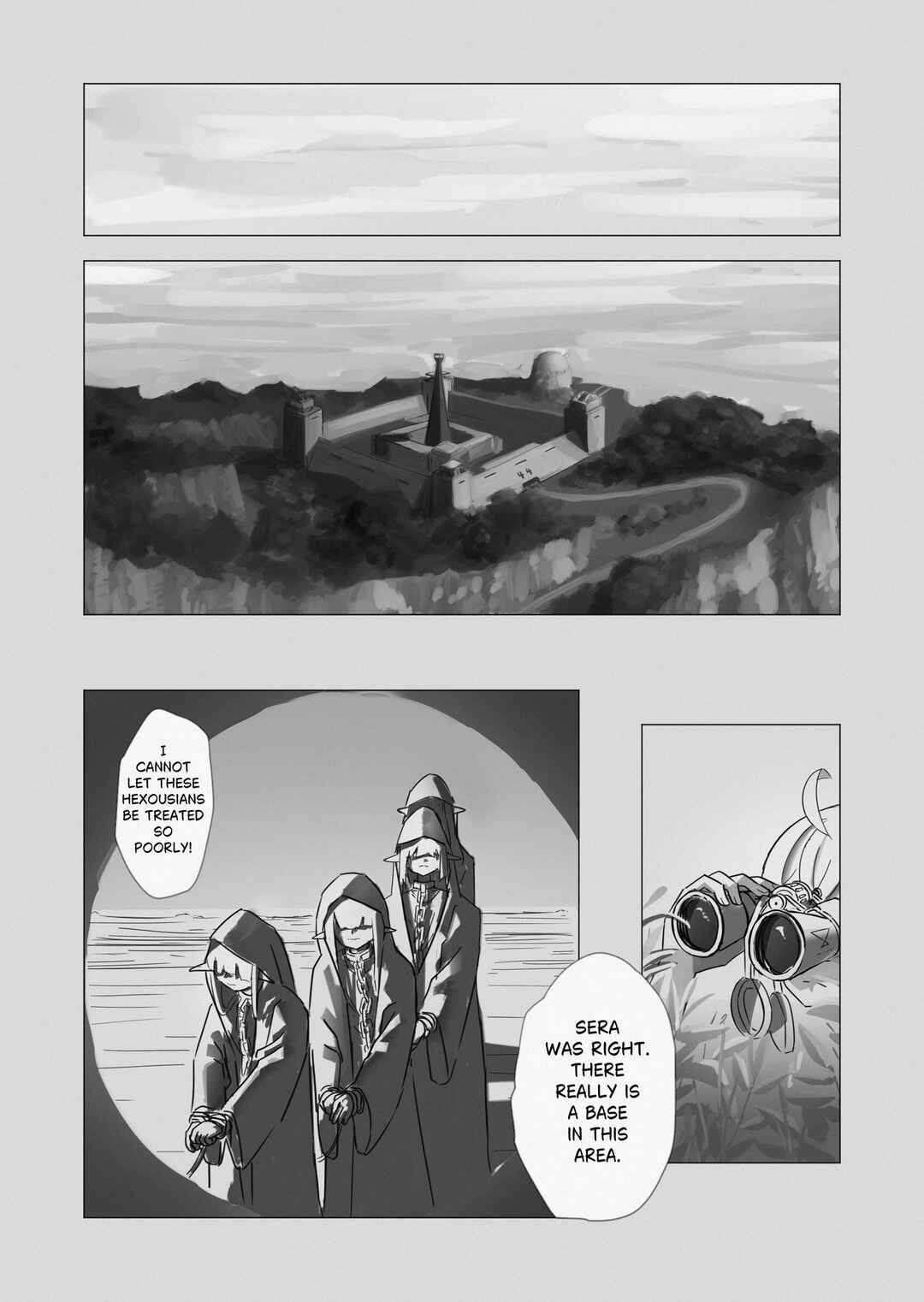 RE: united Chapter 1 - Page 18