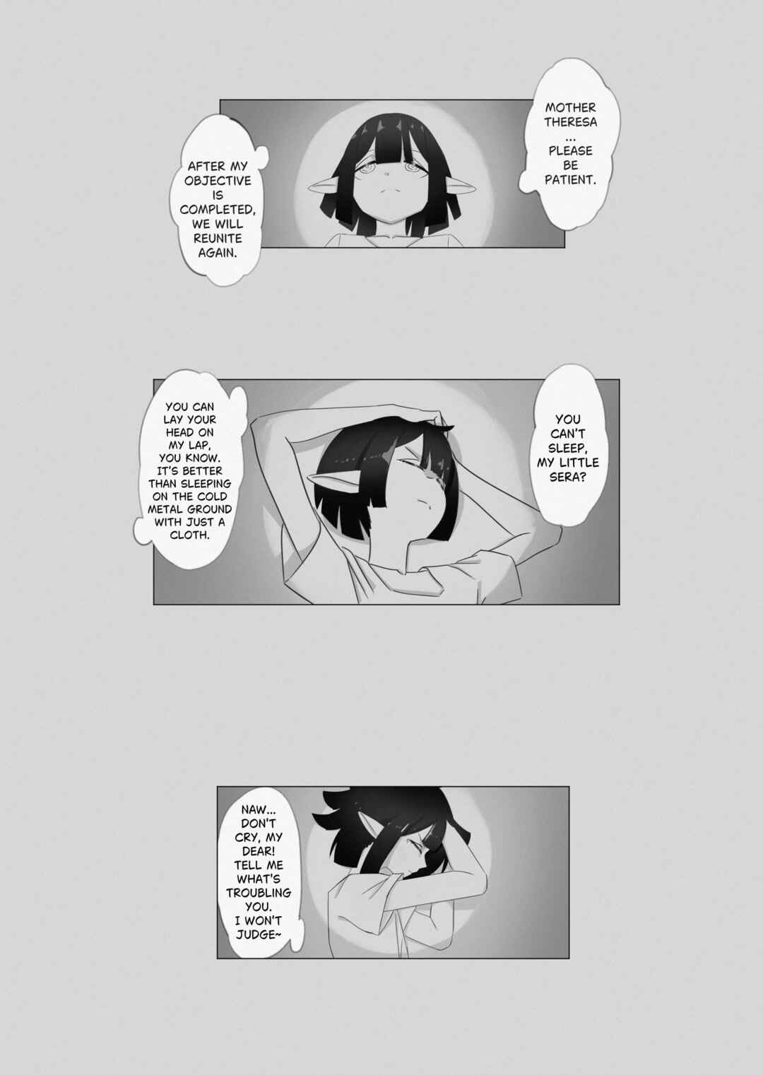 RE: united Chapter 1 - Page 26