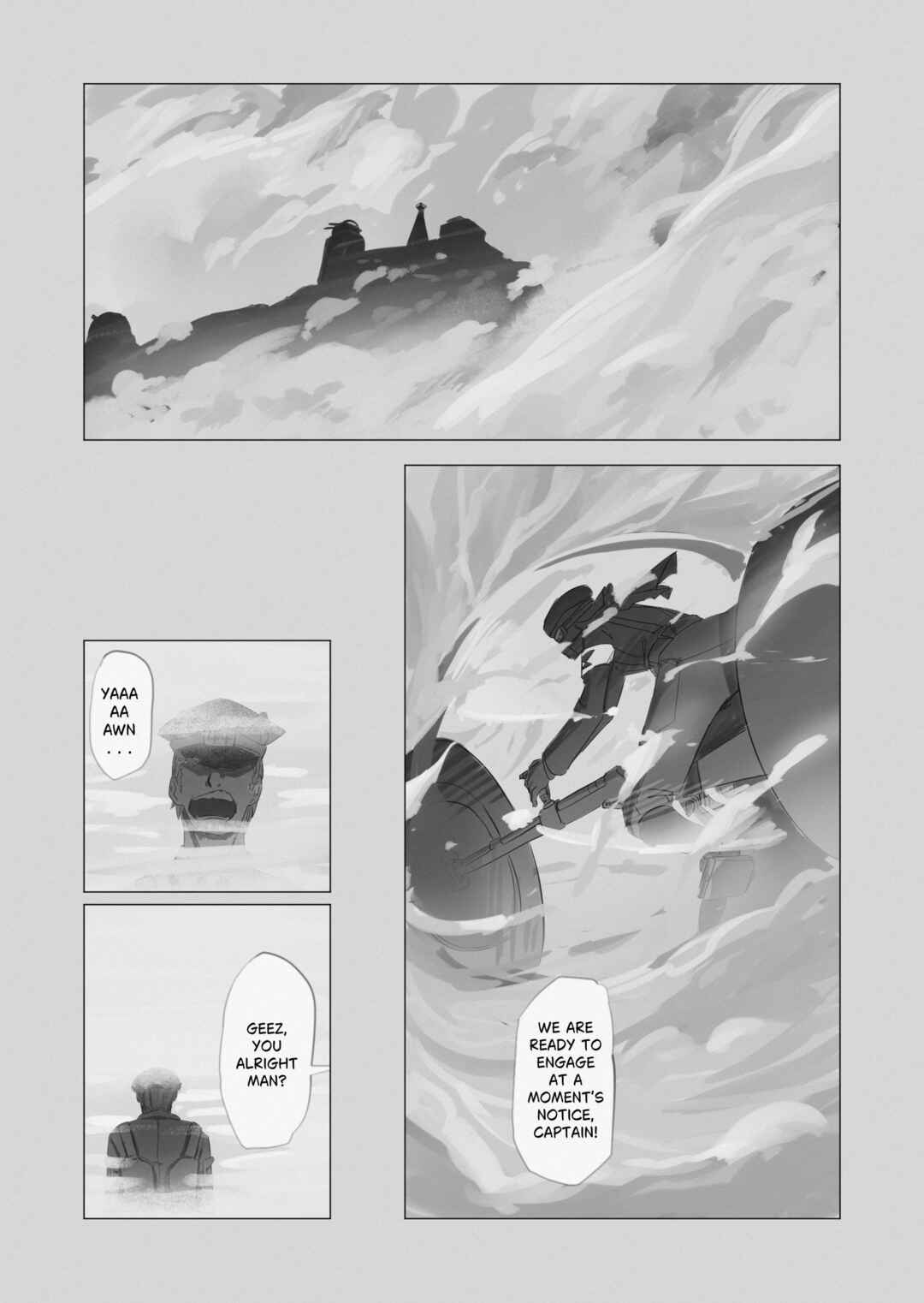 RE: united Chapter 1 - Page 28
