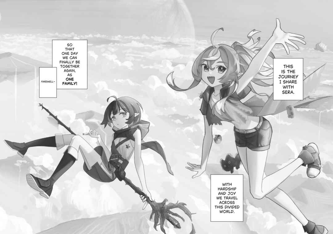 RE: united Chapter 1 - Page 3