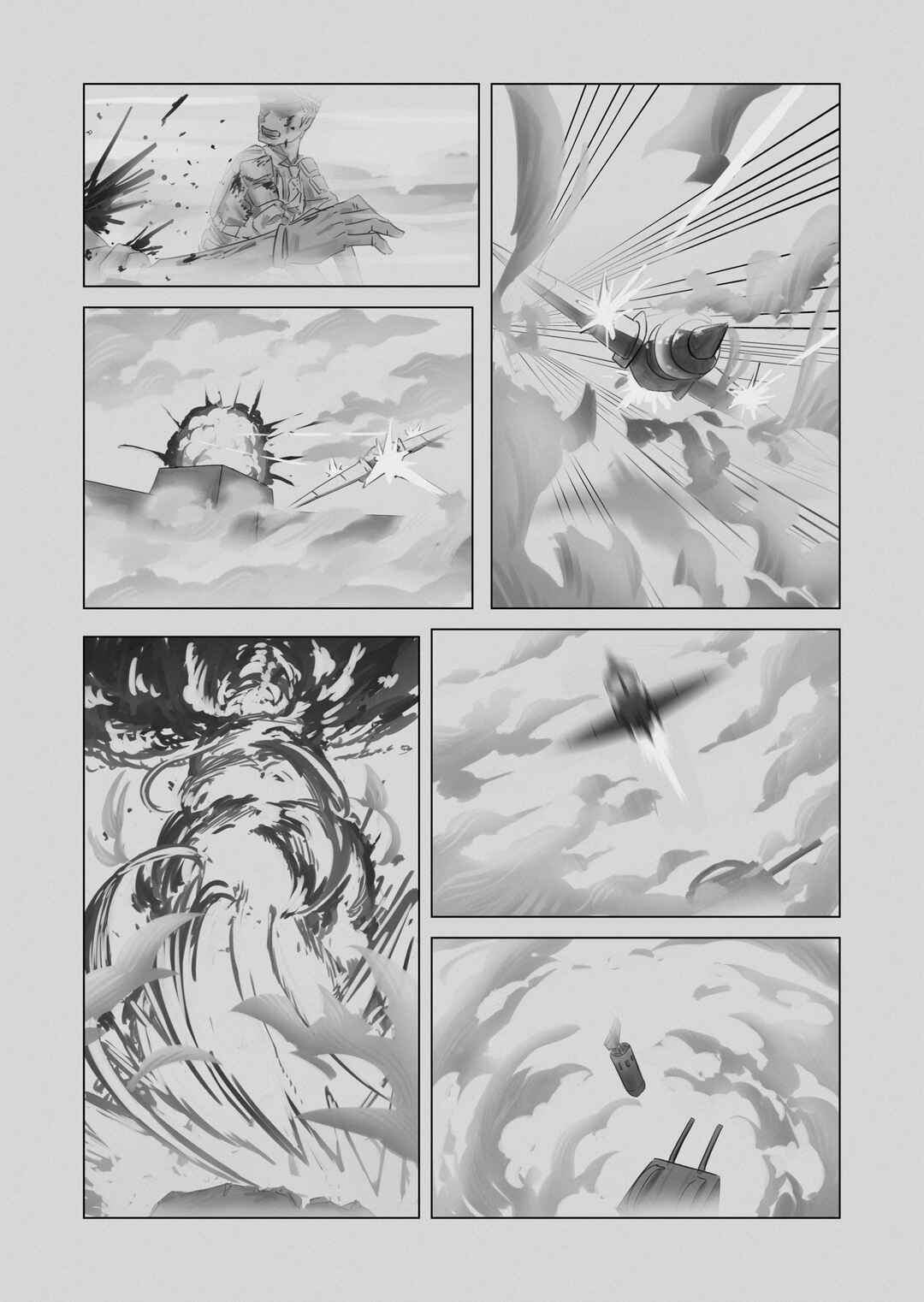 RE: united Chapter 1 - Page 30