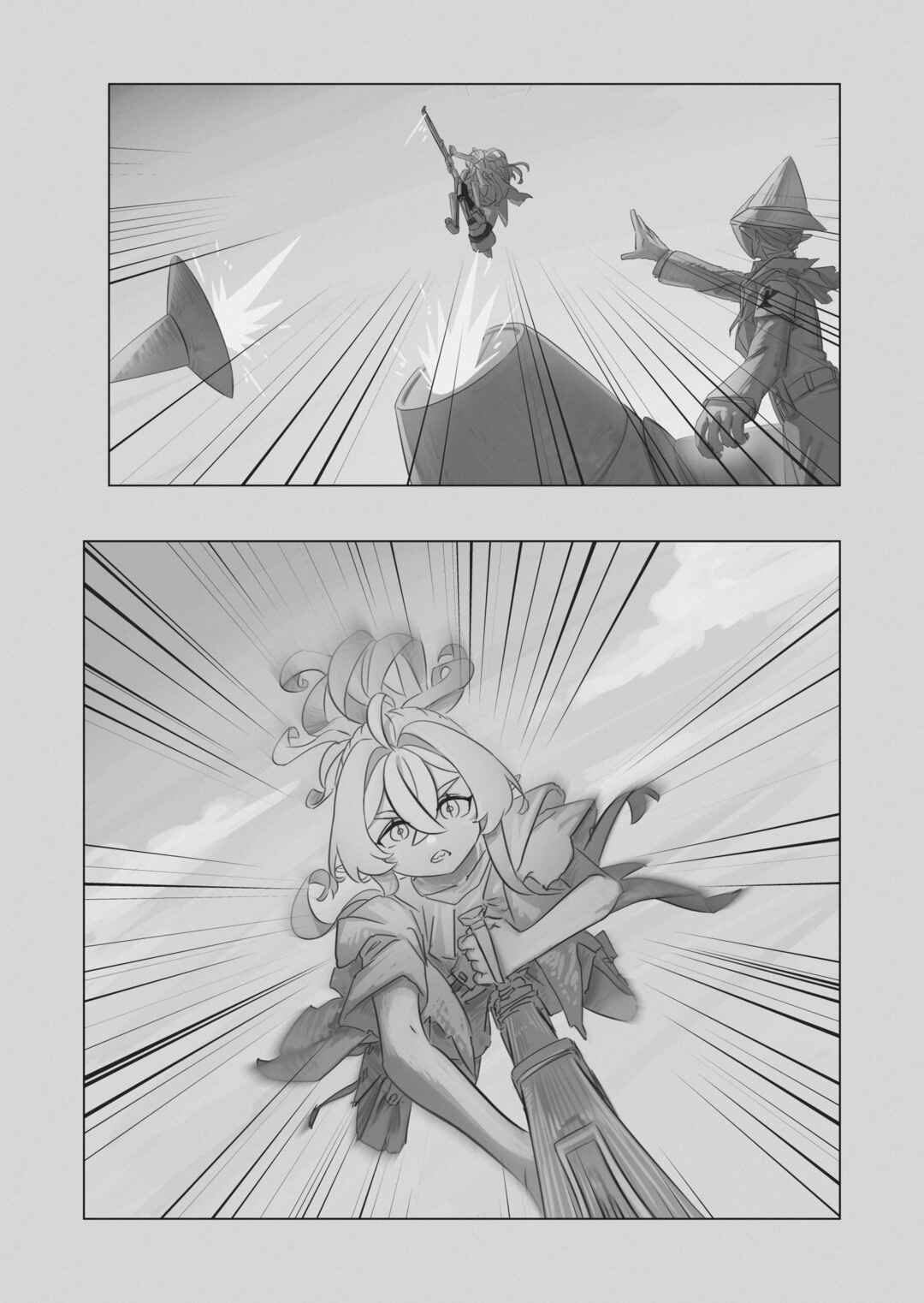 RE: united Chapter 1 - Page 39