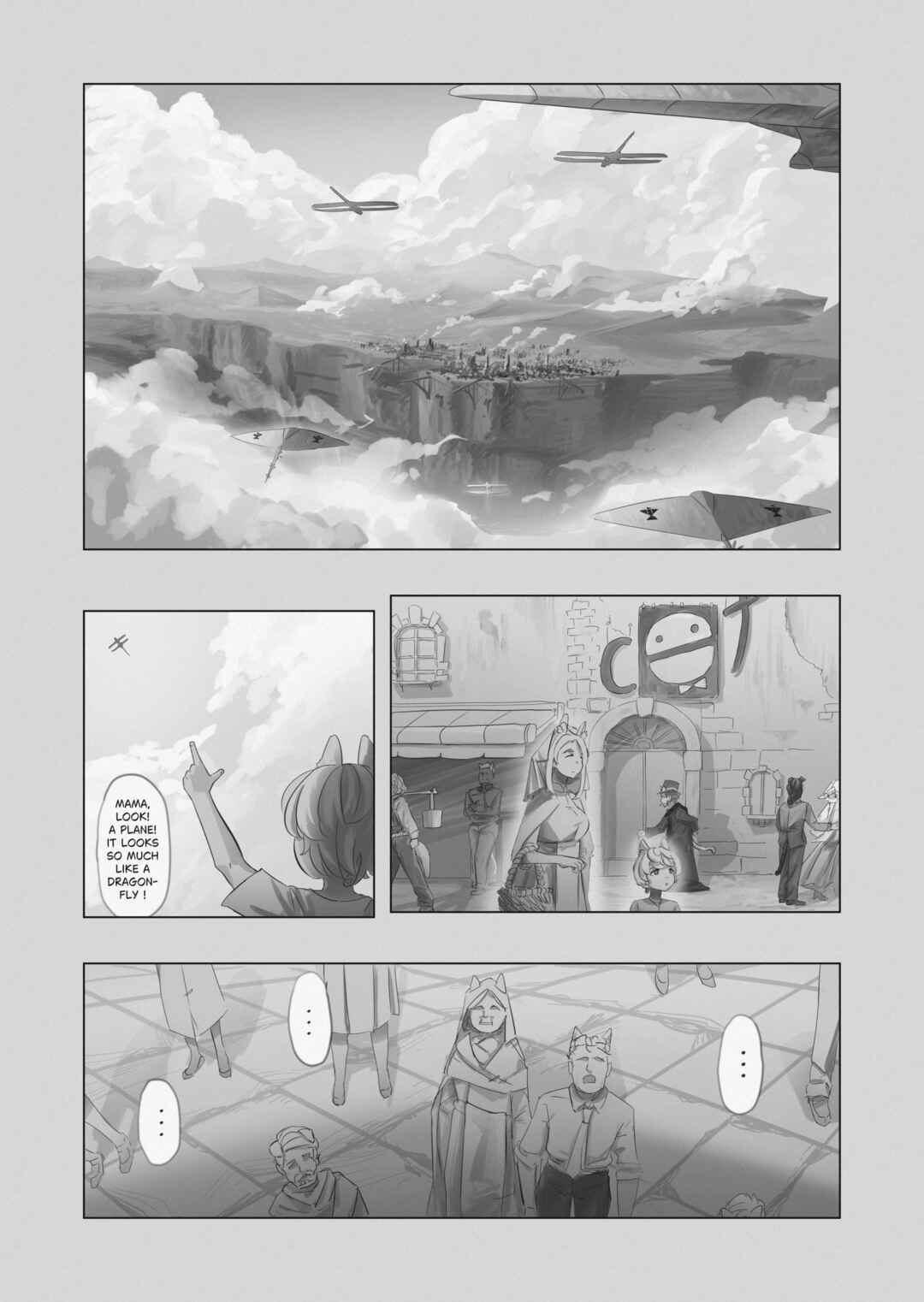 RE: united Chapter 1 - Page 40
