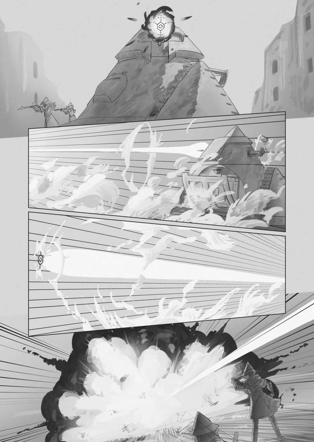 RE: united Chapter 1 - Page 44