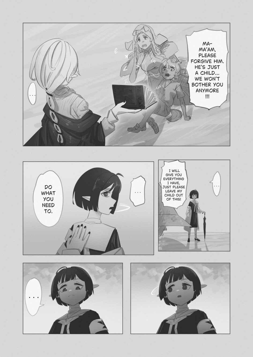 RE: united Chapter 1 - Page 47