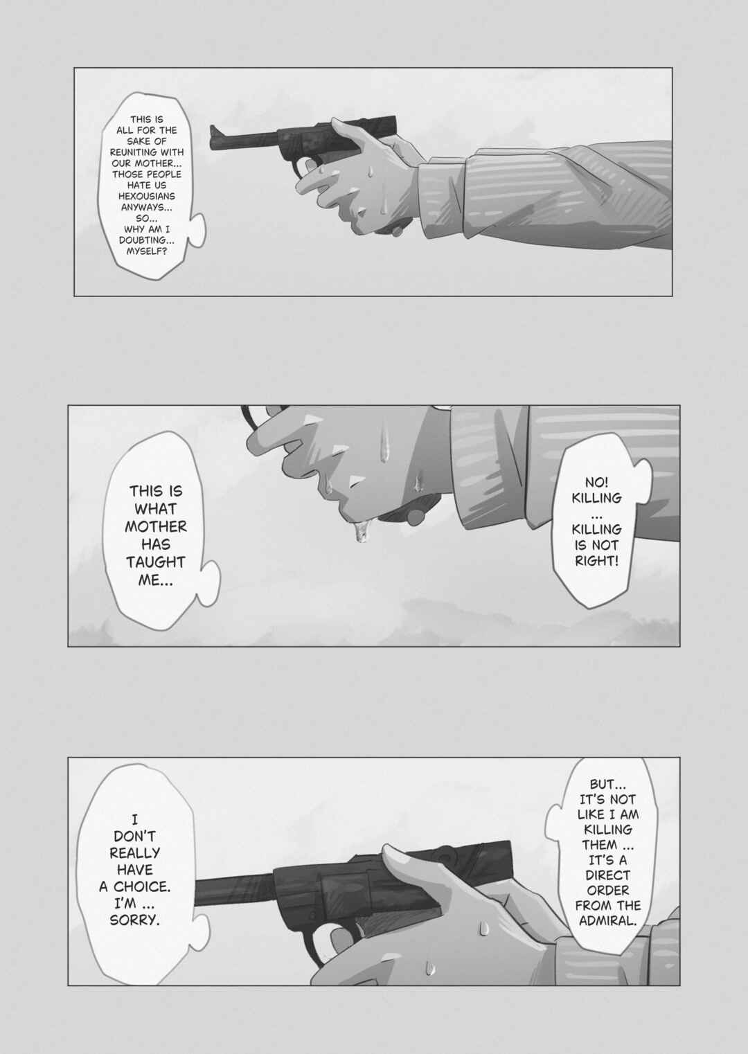 RE: united Chapter 1 - Page 49