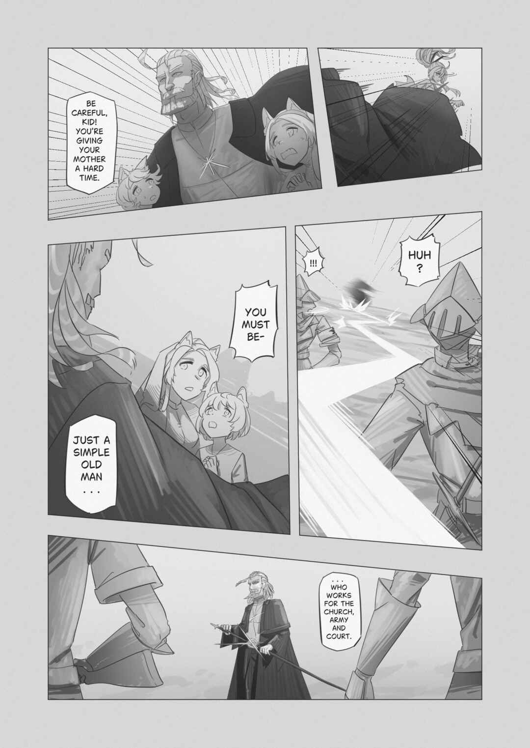 RE: united Chapter 1 - Page 54