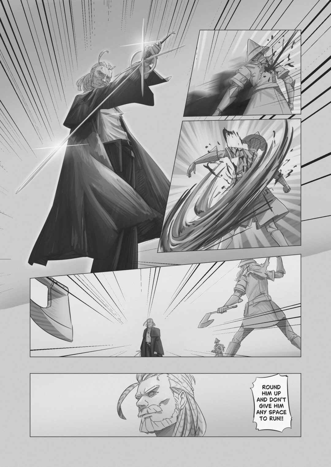 RE: united Chapter 1 - Page 56