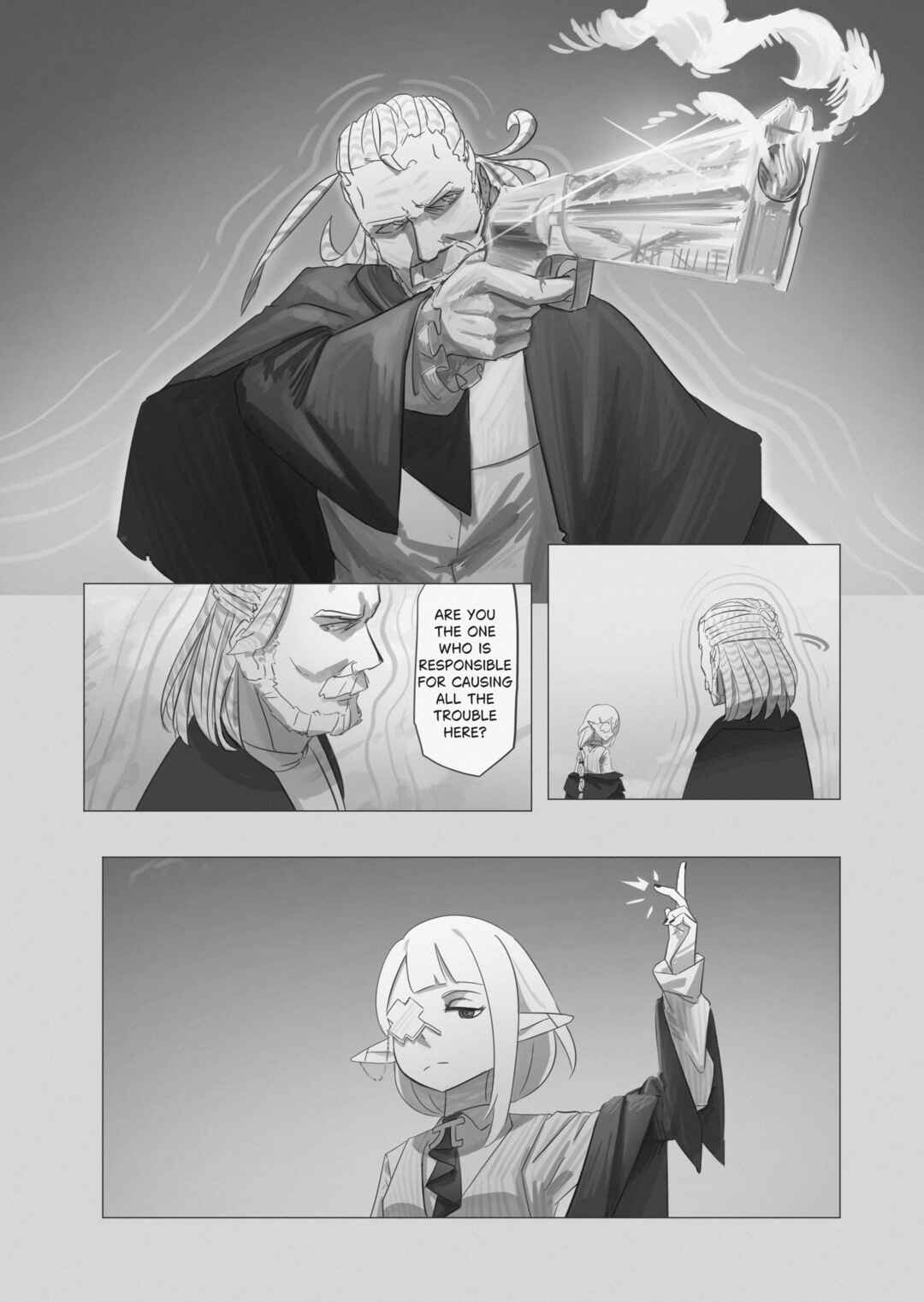 RE: united Chapter 1 - Page 59