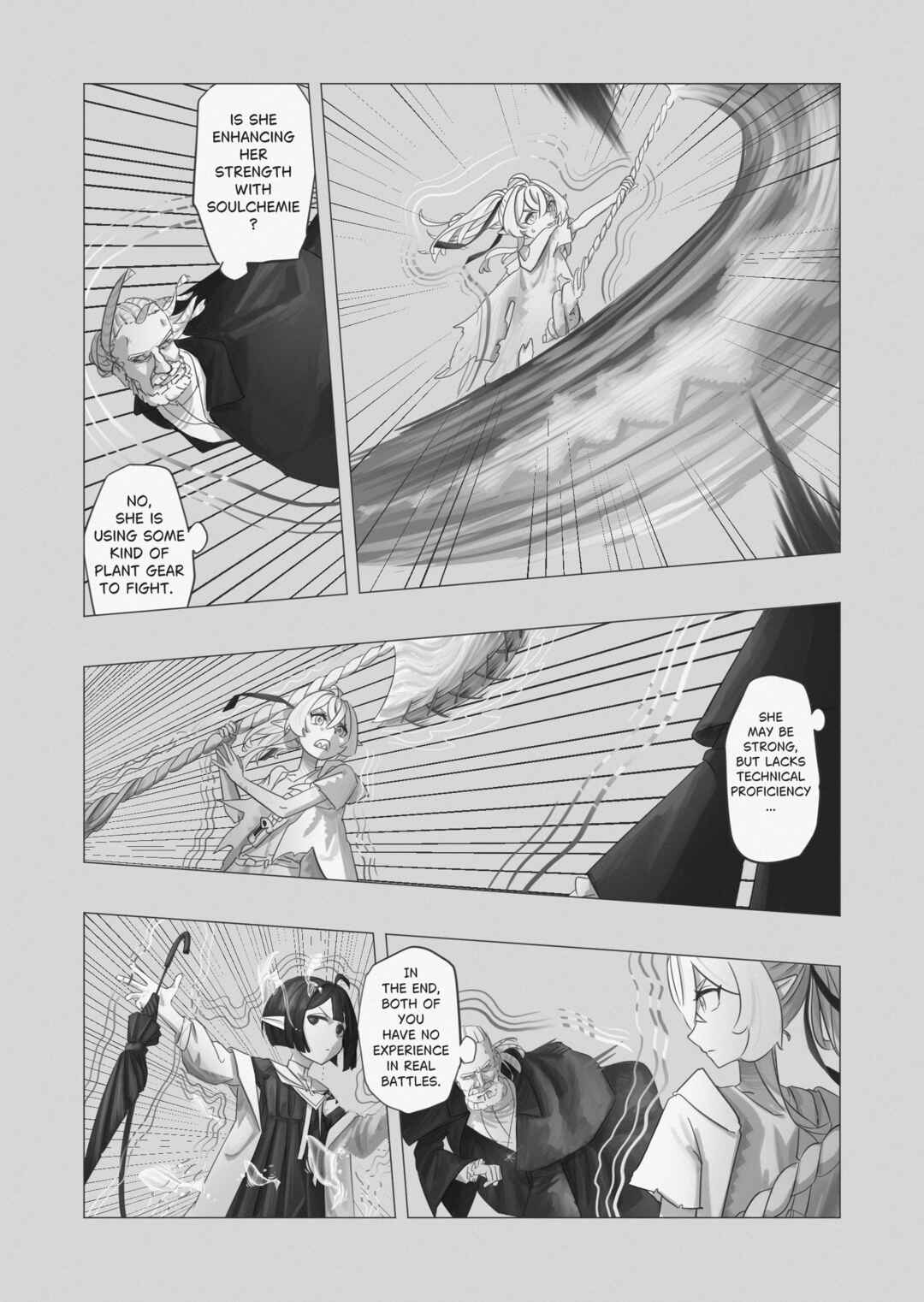 RE: united Chapter 1 - Page 63