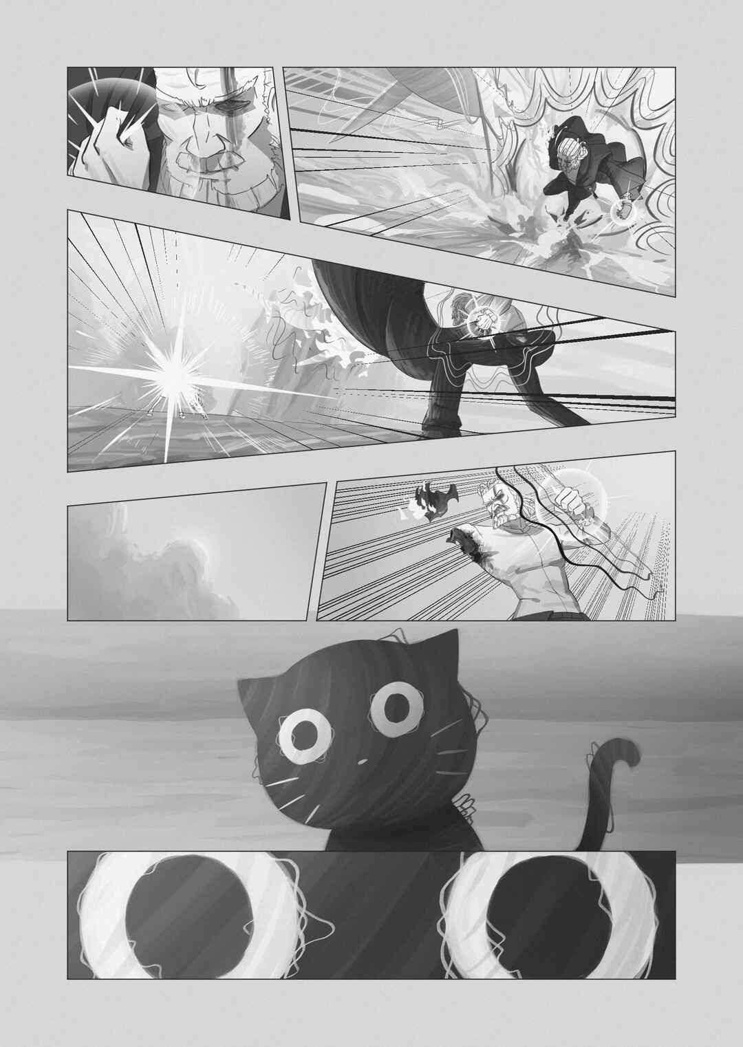 RE: united Chapter 1 - Page 72