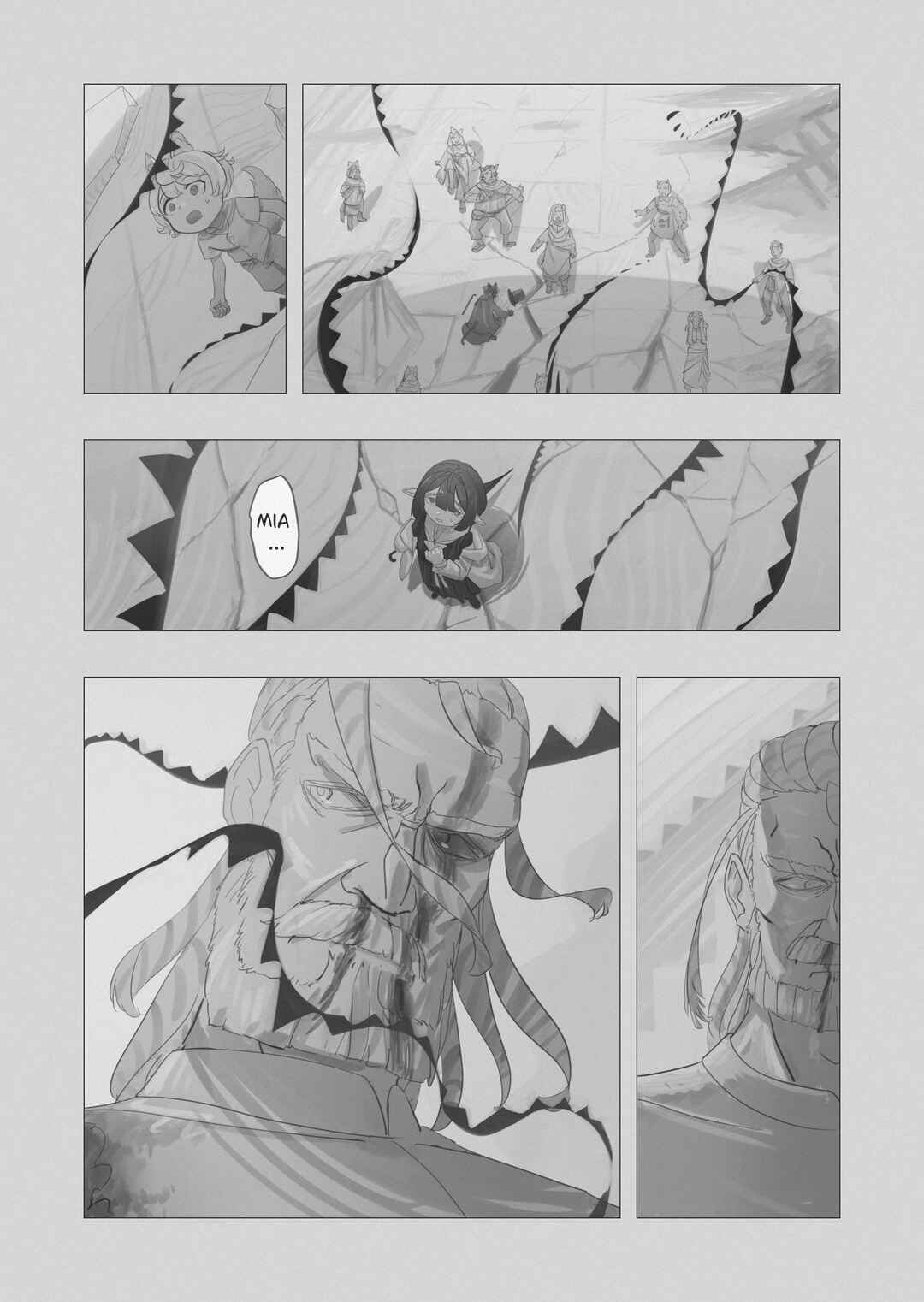 RE: united Chapter 1 - Page 80