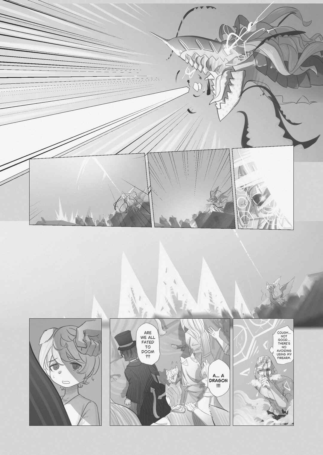 RE: united Chapter 1 - Page 83