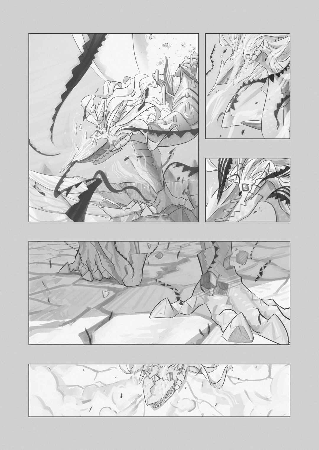 RE: united Chapter 1 - Page 89