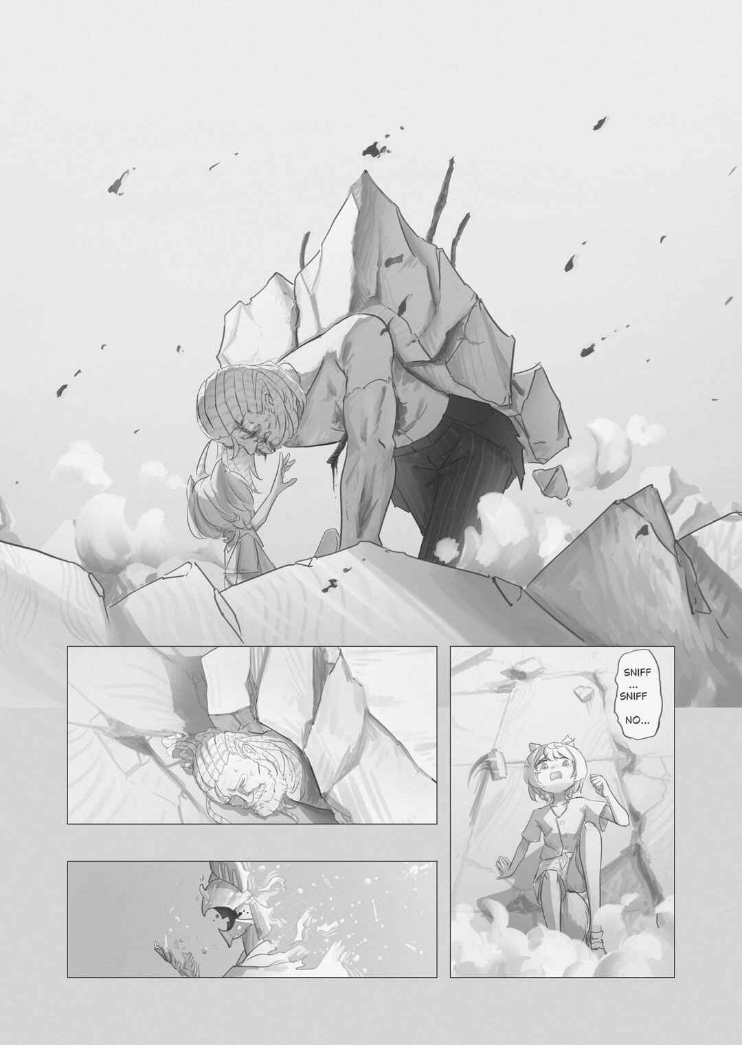 RE: united Chapter 1 - Page 90