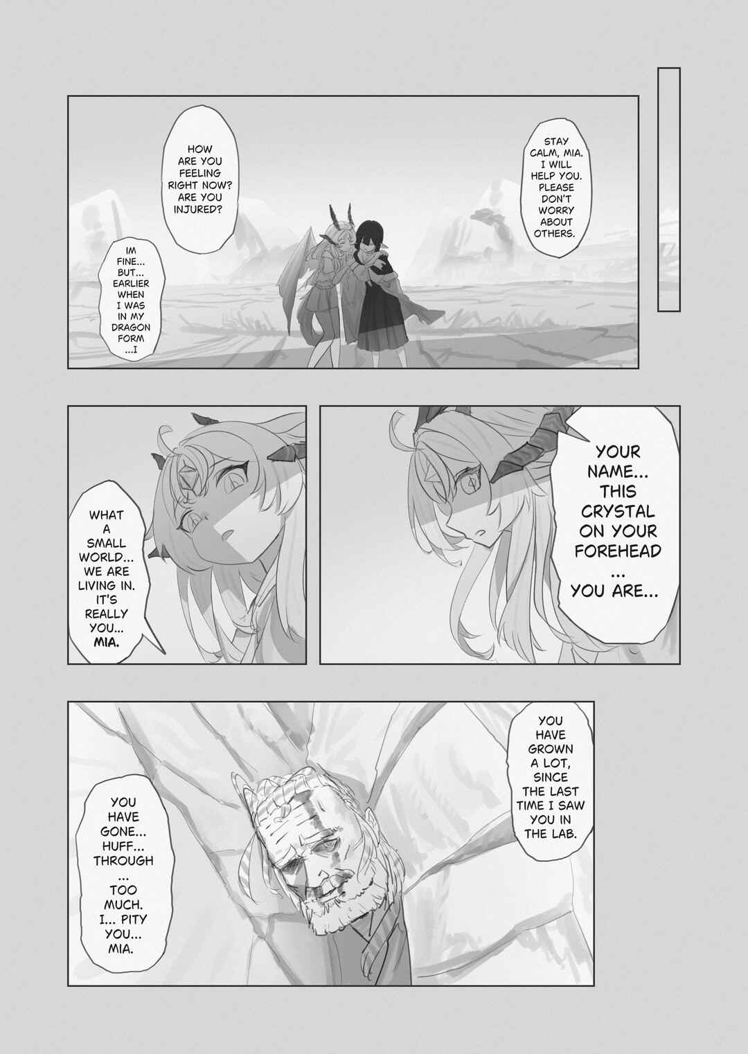 RE: united Chapter 1 - Page 92