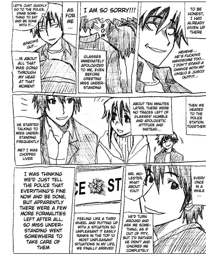 Chikan Otoko Chapter 2 - Page 18