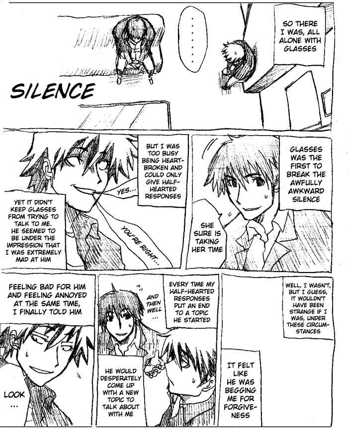 Chikan Otoko Chapter 2 - Page 19
