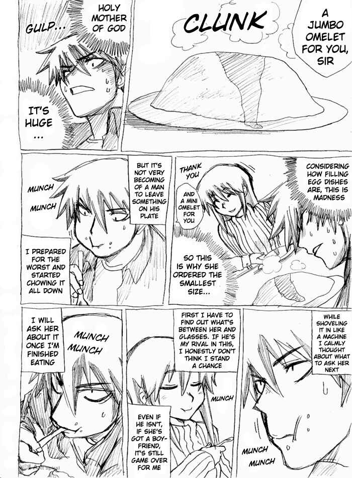 Chikan Otoko Chapter 2 - Page 24