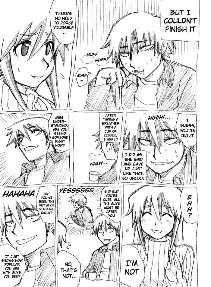 Chikan Otoko Chapter 2 - Page 25