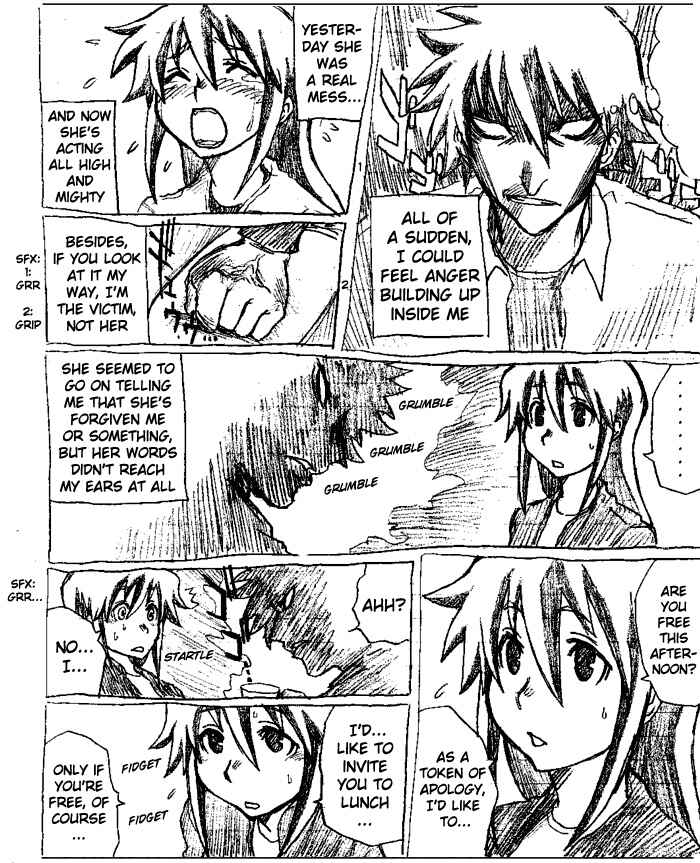 Chikan Otoko Chapter 2 - Page 4