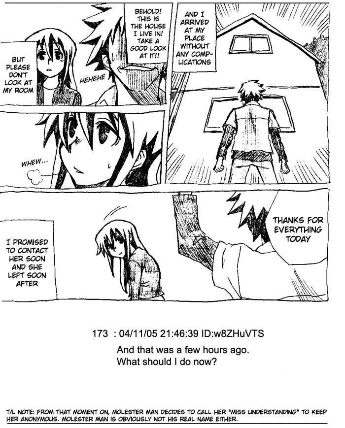 Chikan Otoko Chapter 2 - Page 9