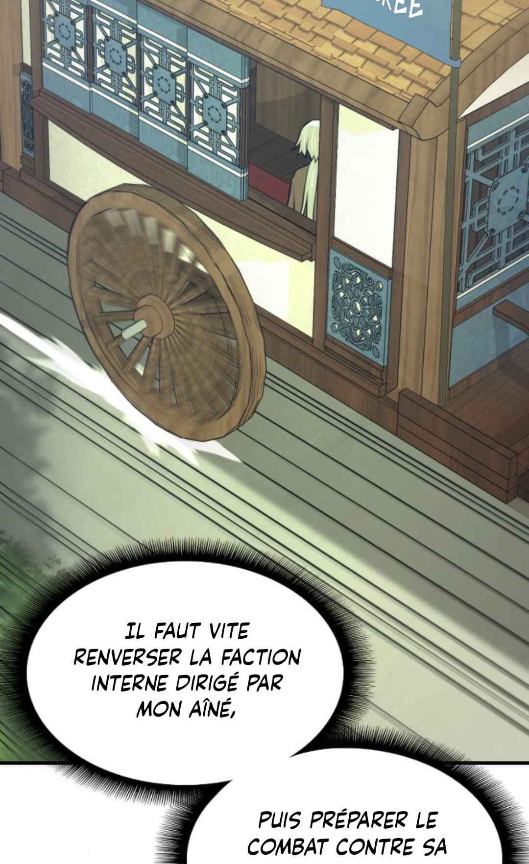A Blade at a Time Chapter 34 - Page 13