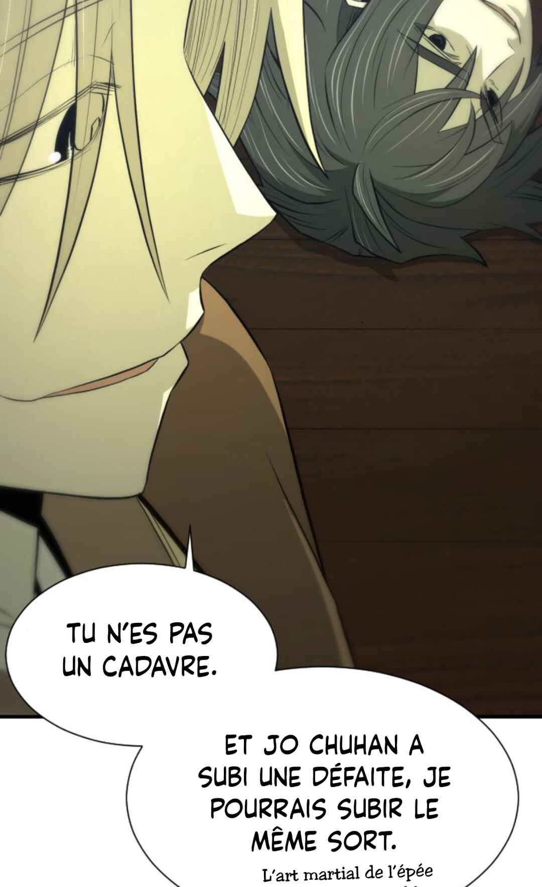 A Blade at a Time Chapter 34 - Page 35