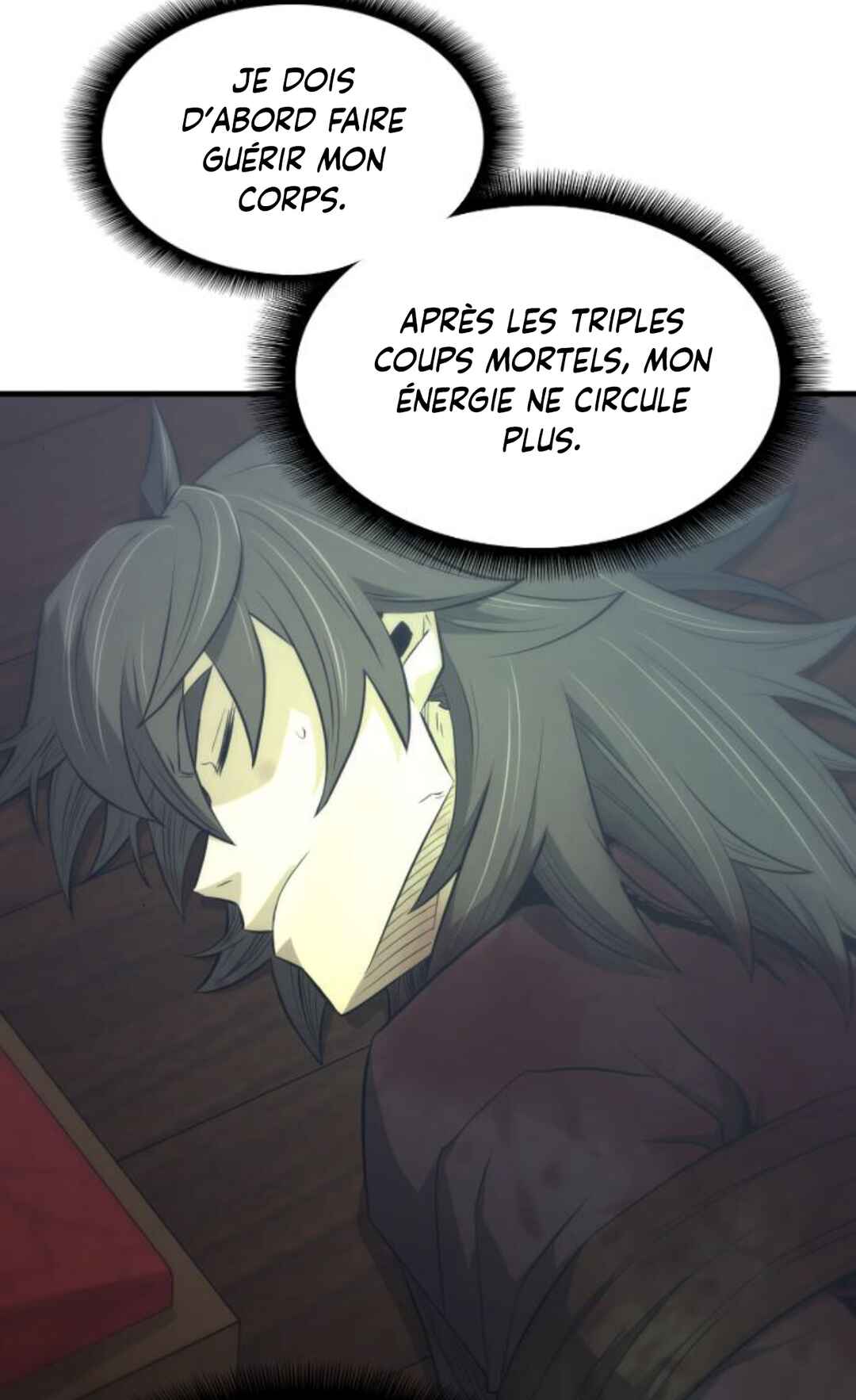 A Blade at a Time Chapter 34 - Page 40