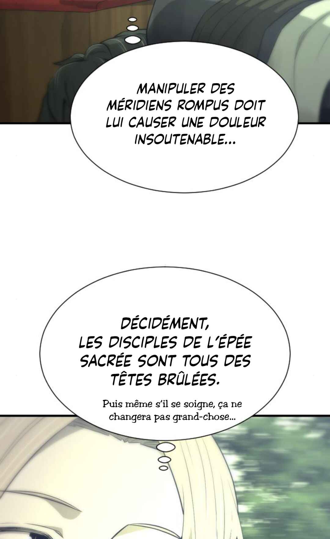 A Blade at a Time Chapter 34 - Page 44