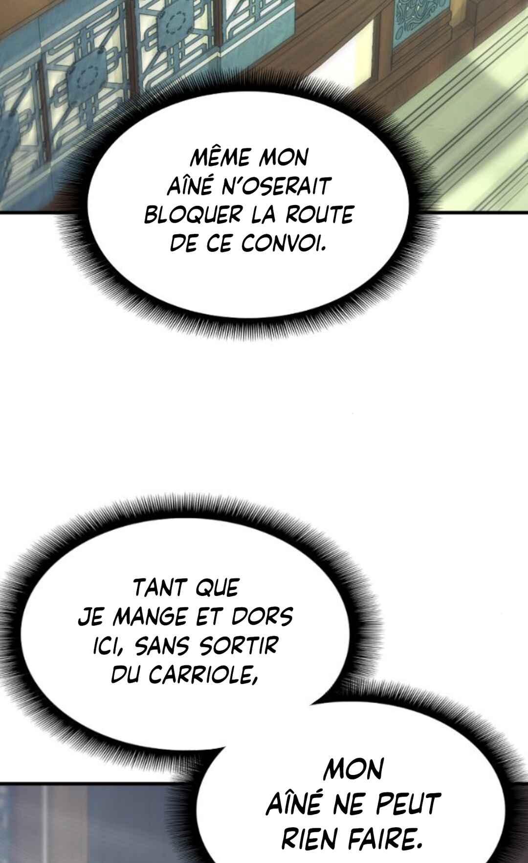 A Blade at a Time Chapter 34 - Page 9
