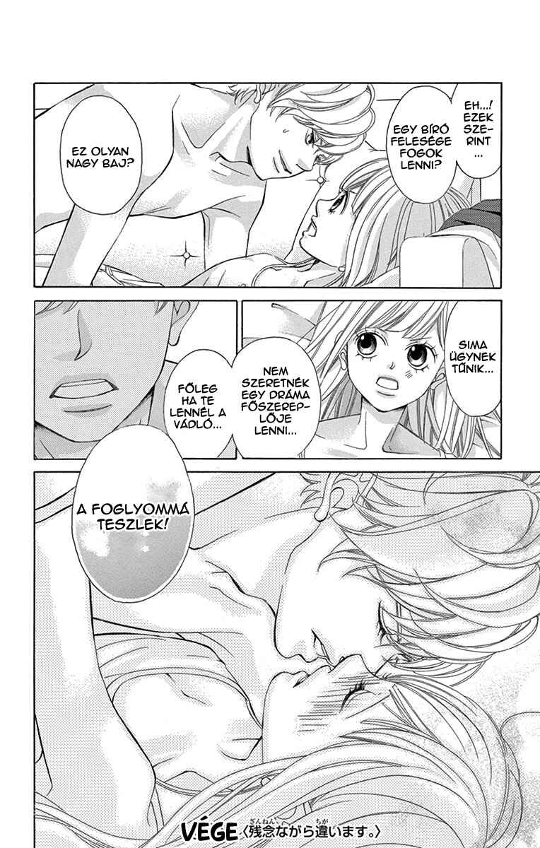 Konna Kekkon, Masaka Watashi ga Suru Nante!? na Hon. Chapter 1.5 - Page 7