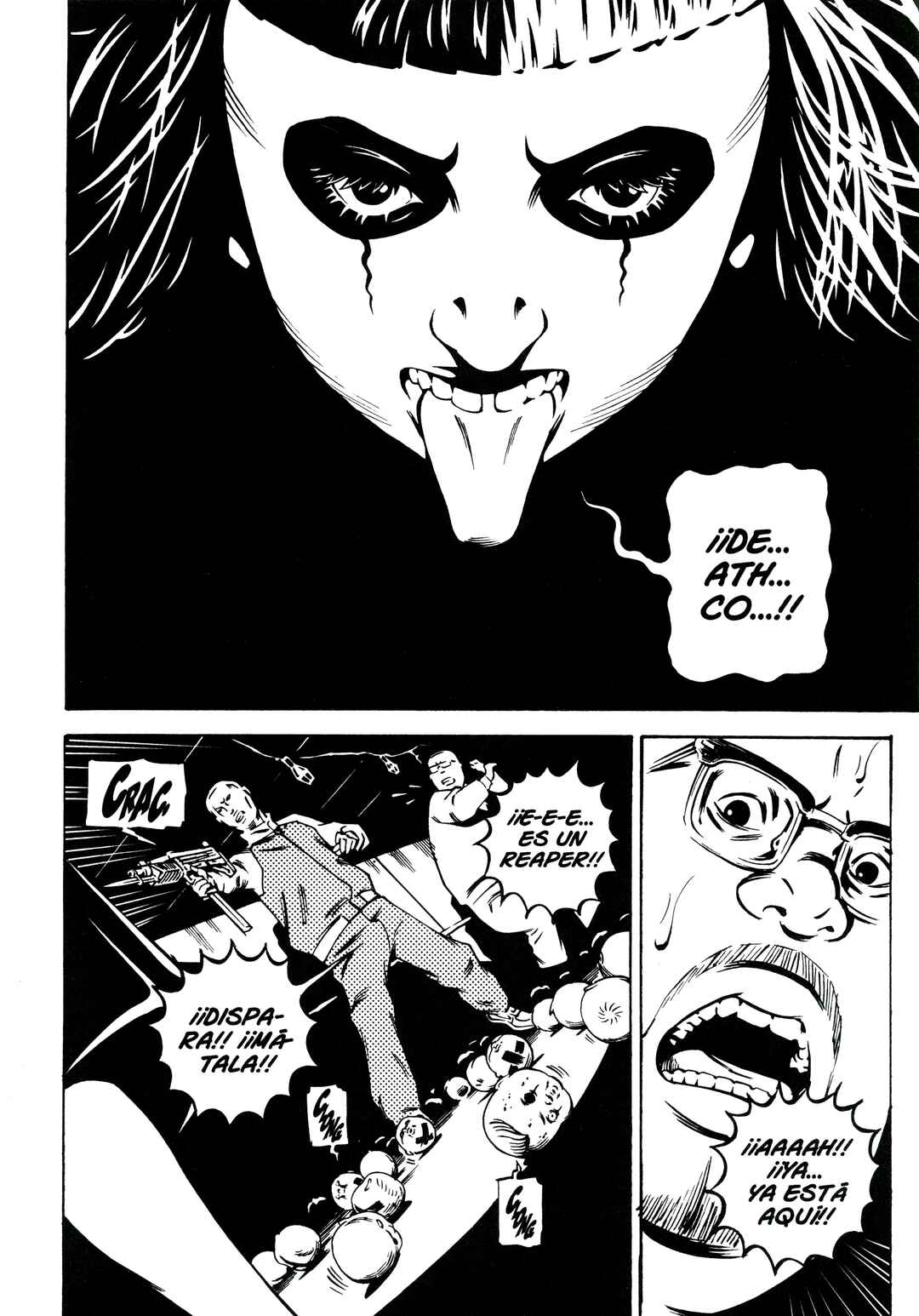Deathco Chapter 4 - Page 11