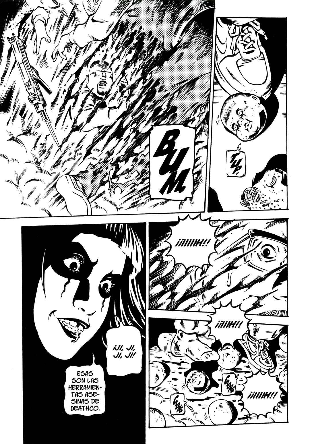 Deathco Chapter 4 - Page 12