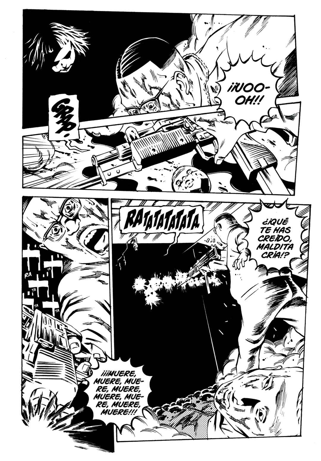 Deathco Chapter 4 - Page 13