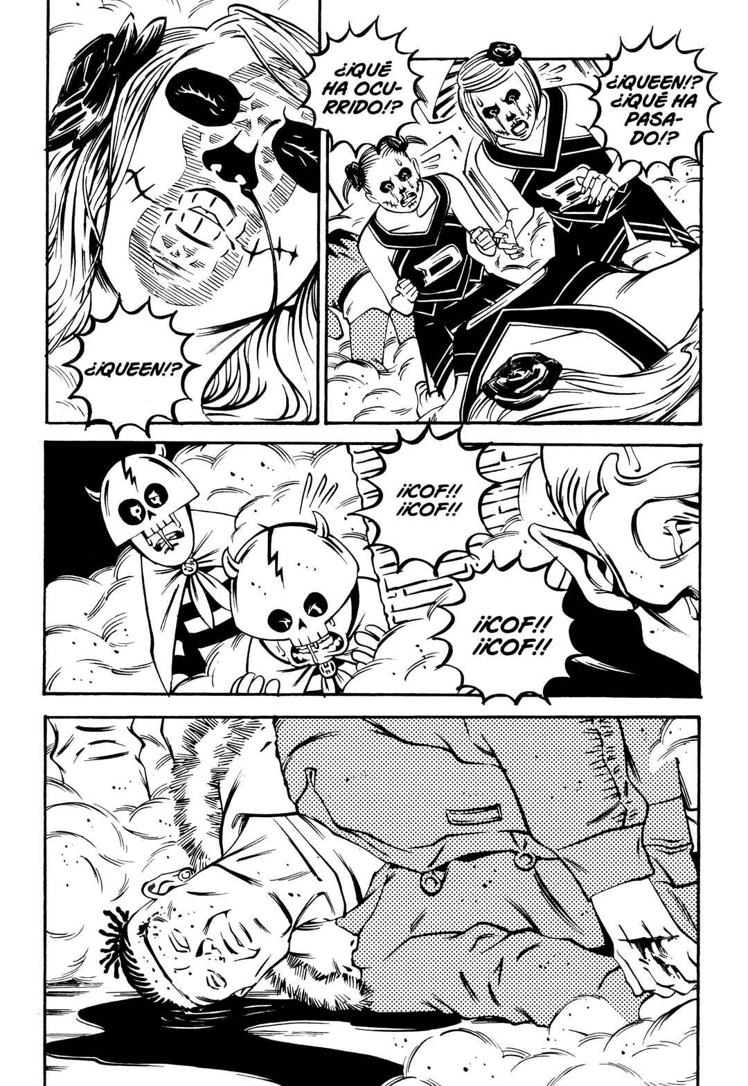 Deathco Chapter 4 - Page 2