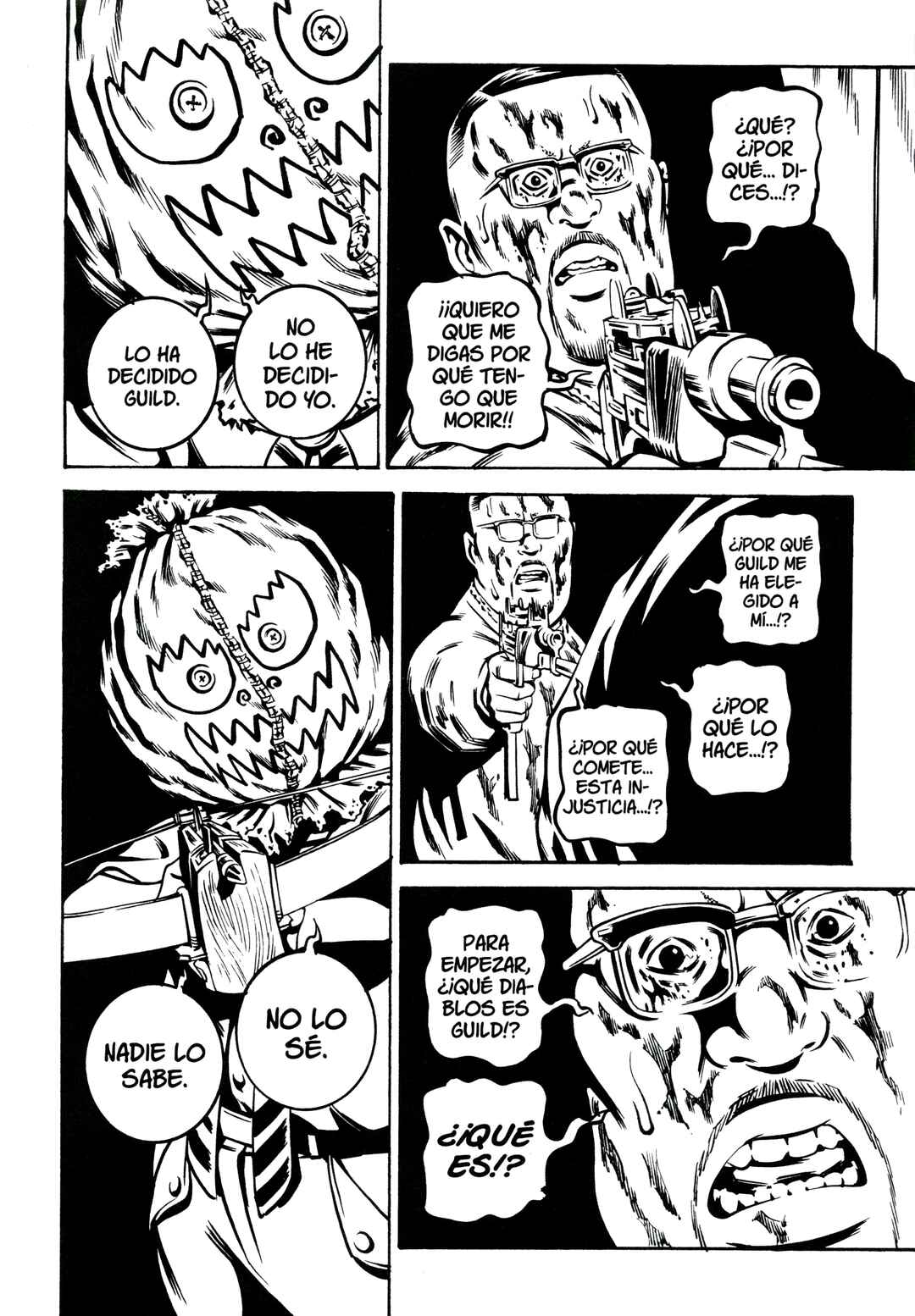 Deathco Chapter 4 - Page 21