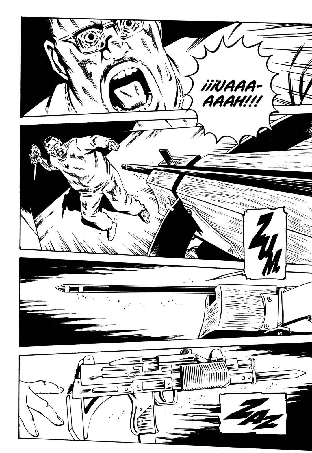 Deathco Chapter 4 - Page 23