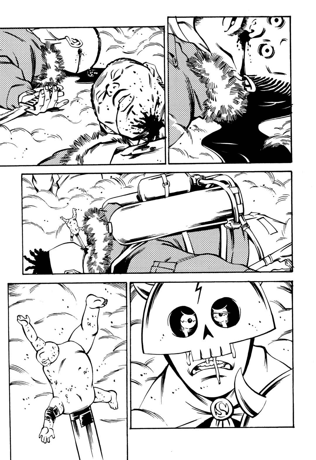 Deathco Chapter 4 - Page 3
