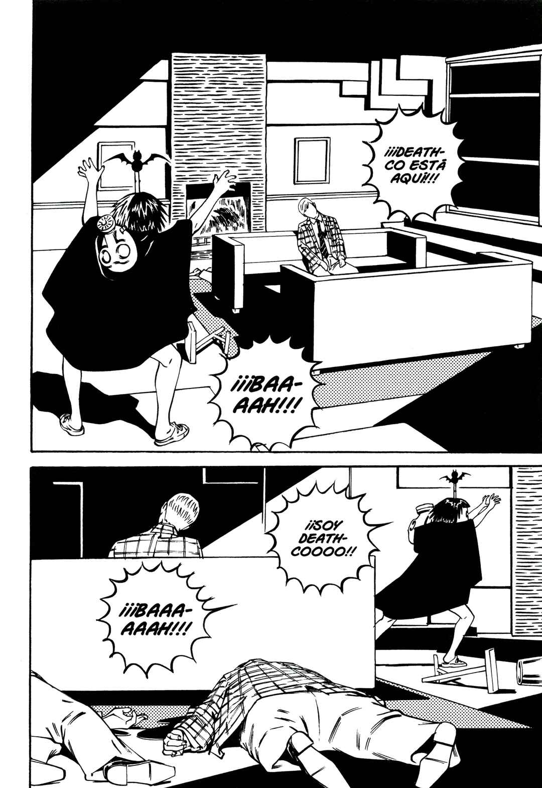Deathco Chapter 4 - Page 5