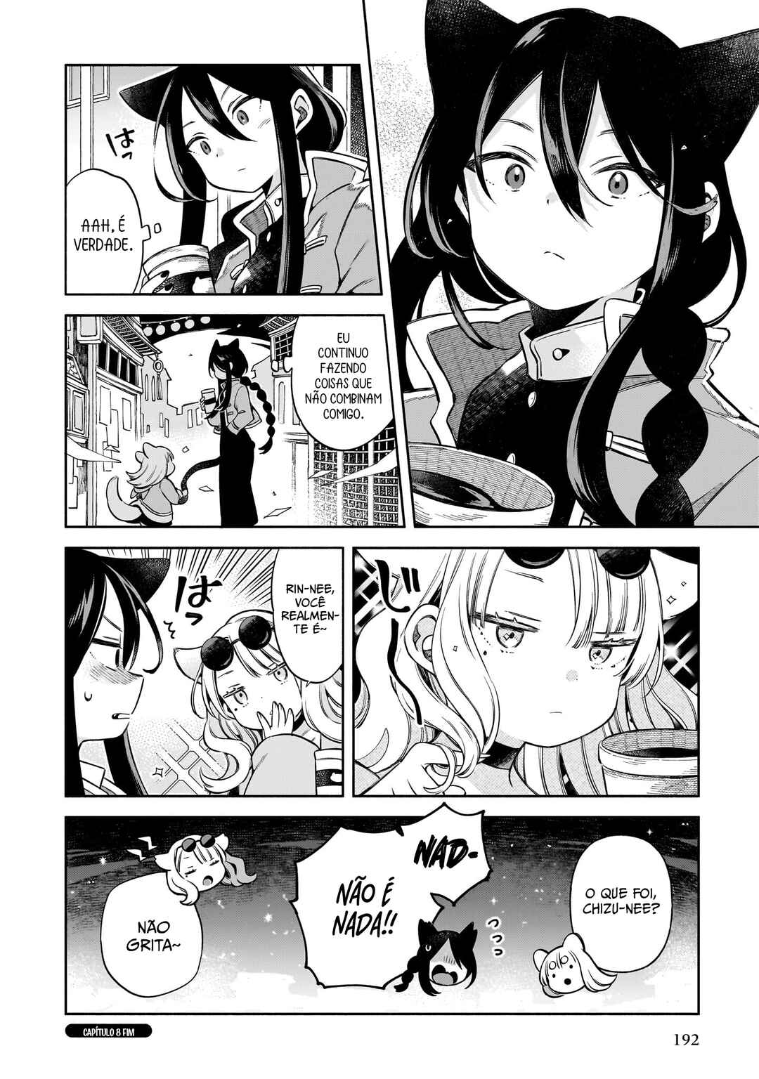 11-banme no Neko wa Nene Chapter 8 - Page 24